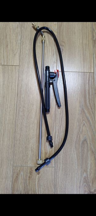 SET (KIT) pentru pompa de stropit, TIJA (LANCE), FURTUN, MANER