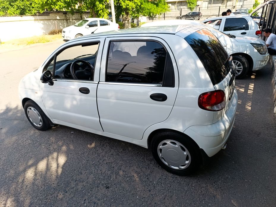 Chevrolet Matiz  Euro MX konditsioner + Gidravlika