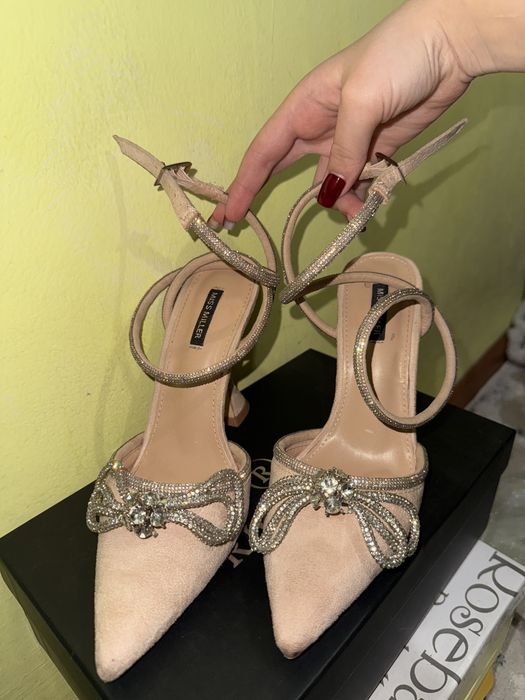 Продам туфли жениские