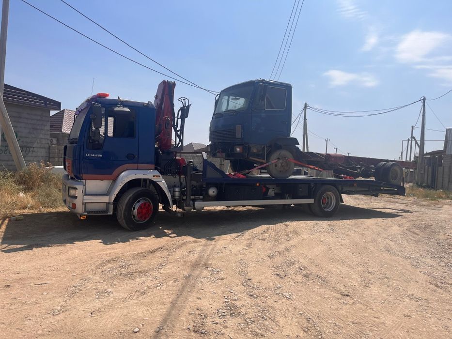 манипулятор-эвакуатор. Перевозка: авто, спецте