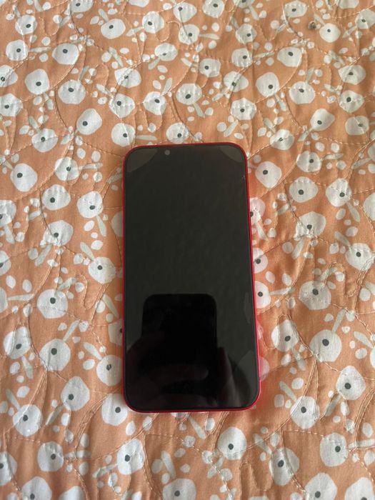 IPhone 14 Red 128GB