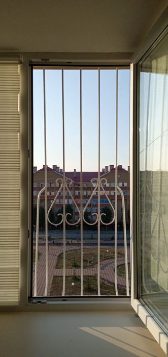 Решетки на окна СТОП Малыш