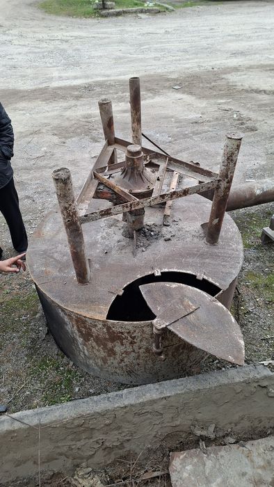 Миксер для бетона