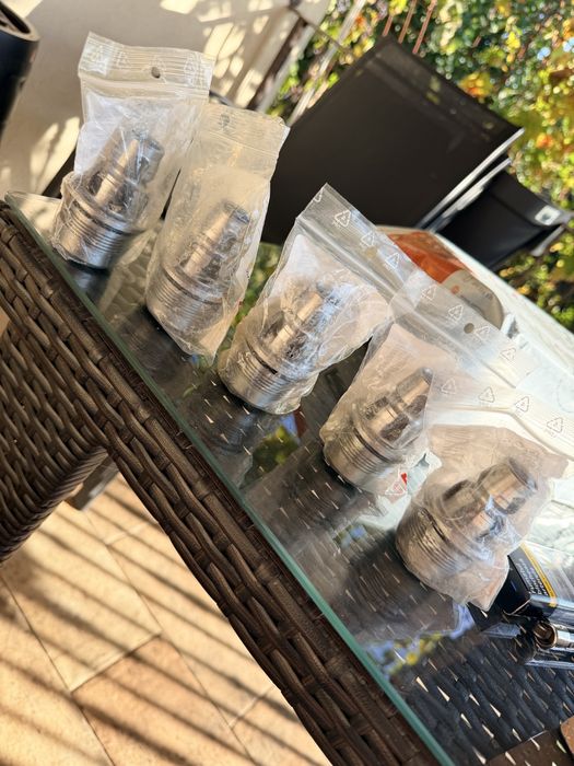 Prindere pentru consumabile de carotare diamantată cu filet M41