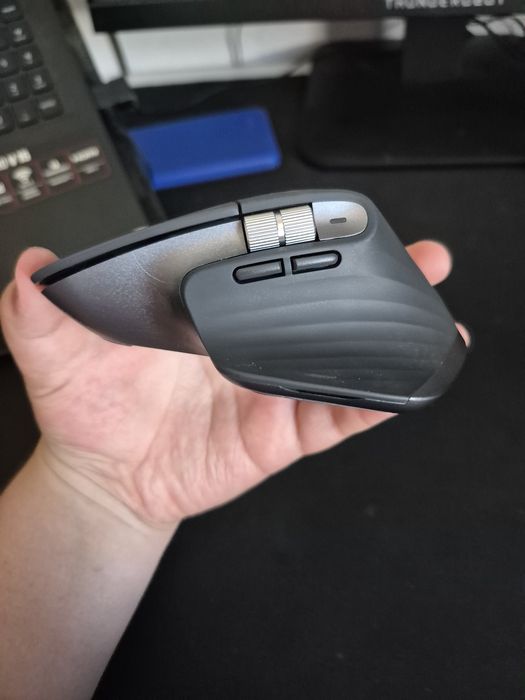 Мышка Logitech MX master 3S