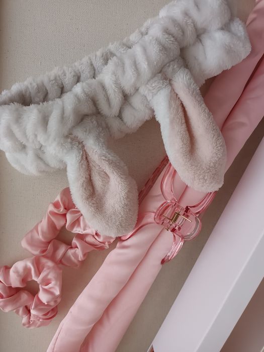 Комплект за къдрене, лента, 3 шноли и 3 диадеми, Спиди/лично предаване