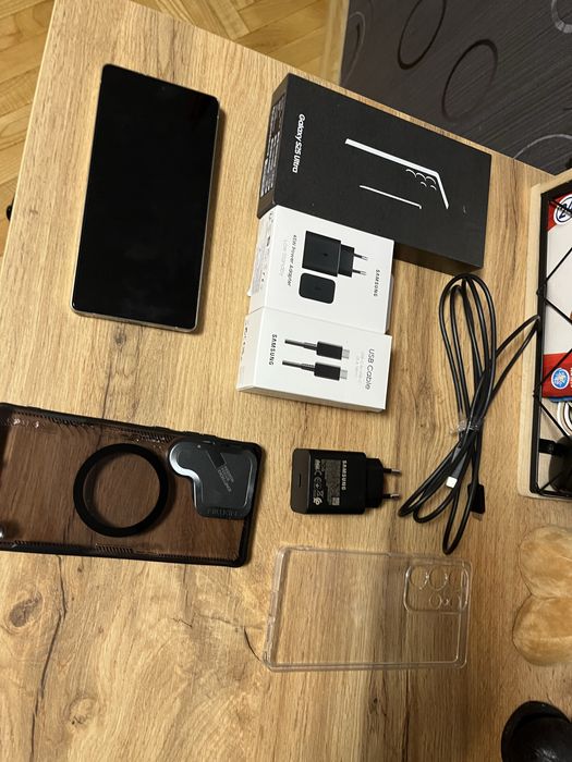 Samsung galaxy s25 ultra (Не е на лизинг)