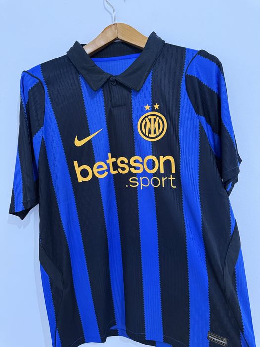 Tricou fotbal Inter Milan 2027