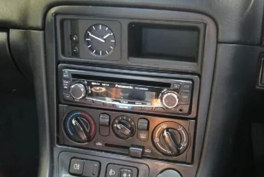 Mp3 Auto Panasonic 4x50W