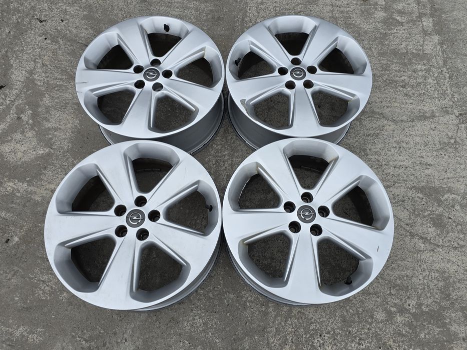 Джанти 18 / 5х105 - Opel Mokka 5x105