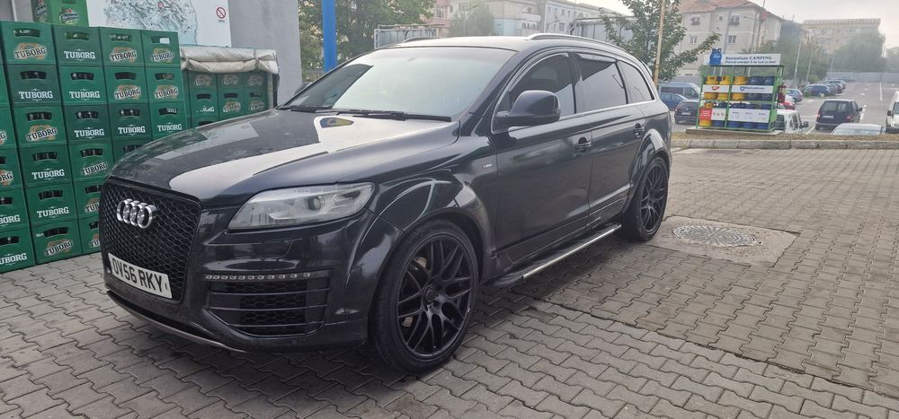 Perna dreapta fata audi Q7
