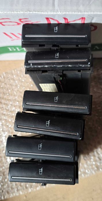 Останали разни части от Audi A3 8P