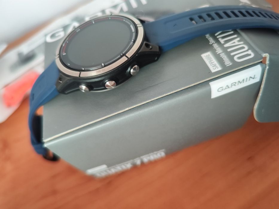 Garmin quatix 7 pro