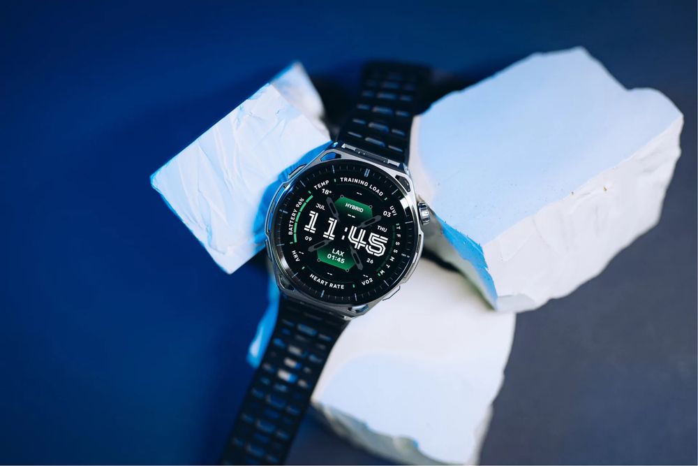 Новый Amazfit Balance 3 NEW 2026 • Часы •