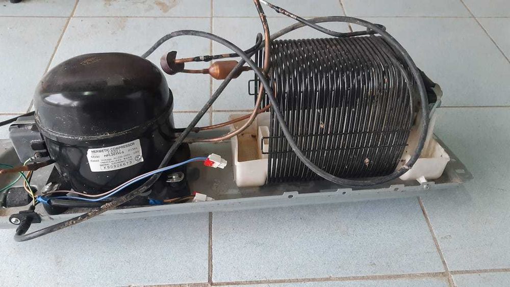 Оригинальные запчасти для холодильников. БУ