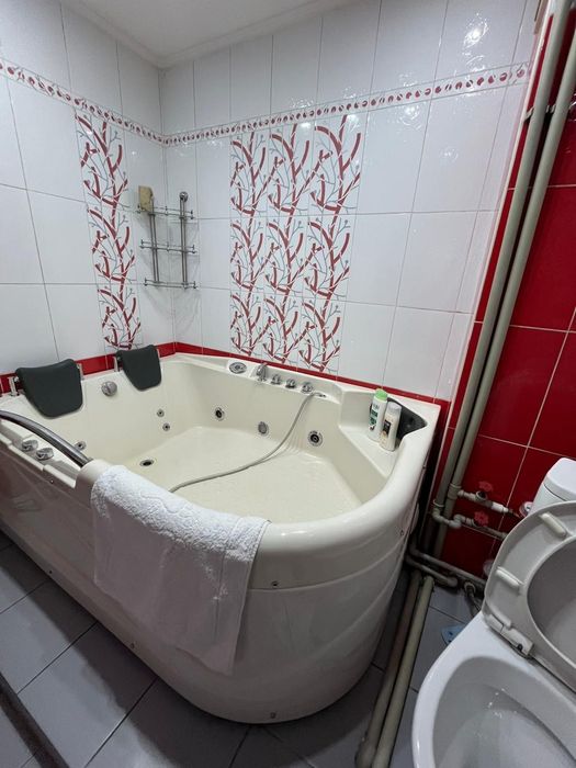 Посуточно квартира