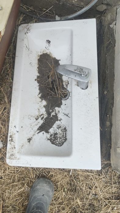 Раковина для ванной