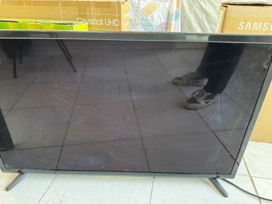 Телевизор  Q-коп. 43д (Кордай)