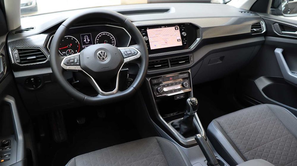 VOLKSWAGEN T-Cross 2020 — imagine 5