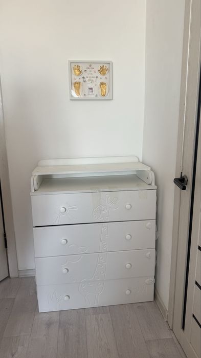 Прихожая комод манежка 20000т