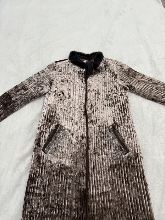 Женский национальный чапан