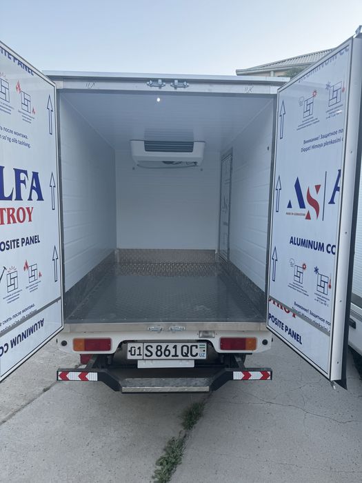 Labo Changan Sheneray Isuzu butka