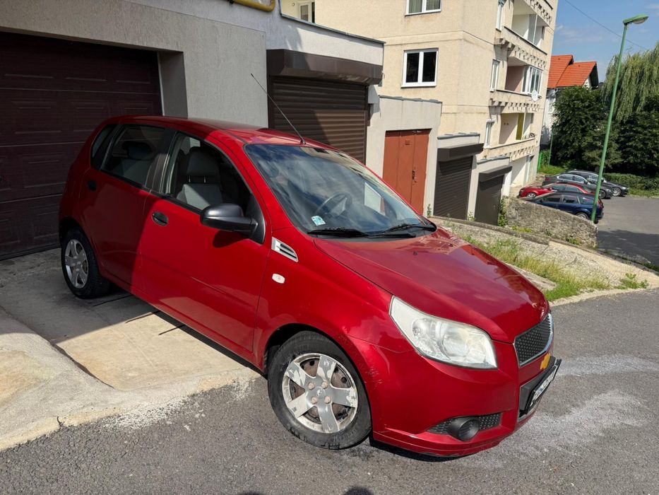 CHEVROLET Aveo 2009 — imagine 3