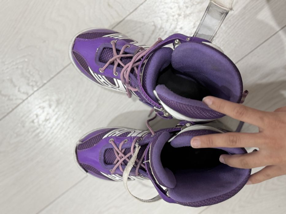 Детские ролики б/у