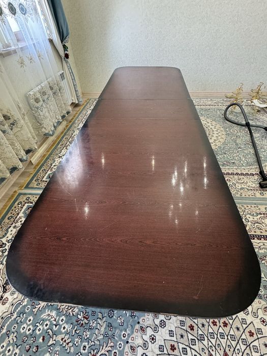 Стол размер 3,5 *1,1