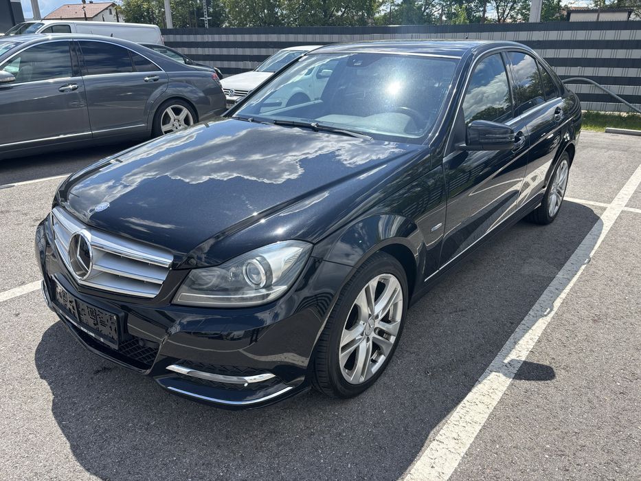 C 220cdi W204 facelift ILS an 2012