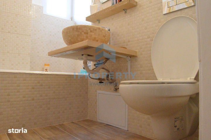 Garsoniera Stefan Cel Mare Renovata