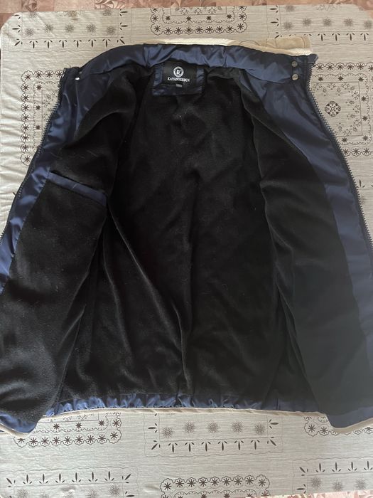 Зимняя мужская куртка