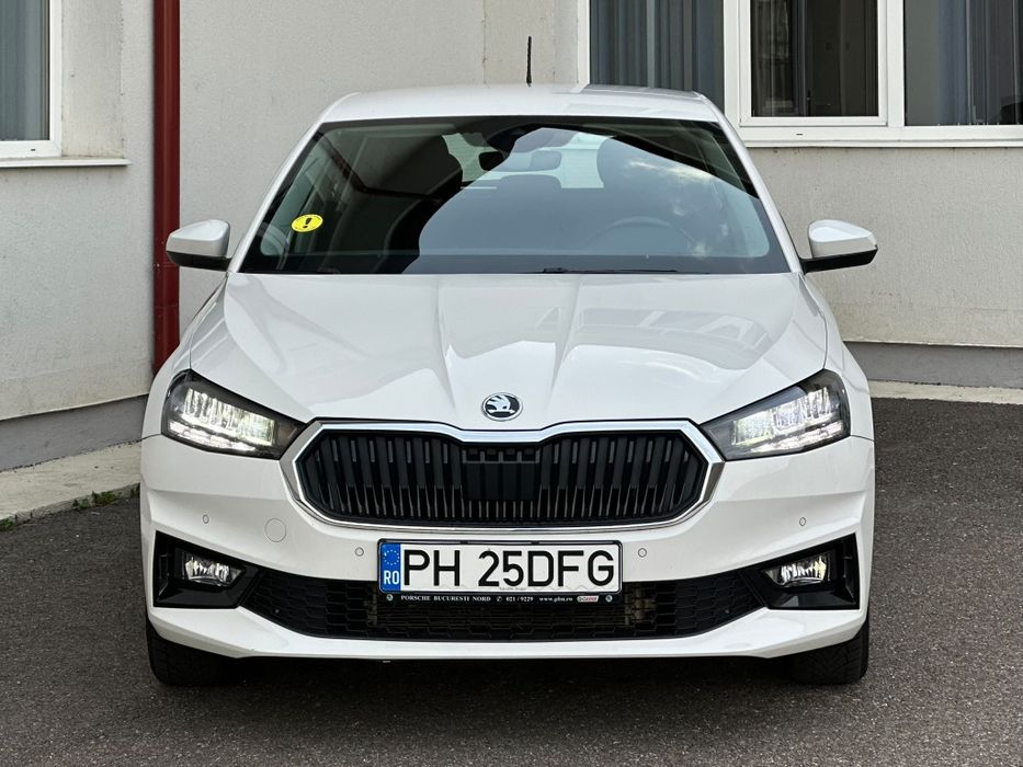 De Vânzare Skoda Fabia