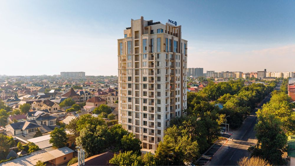 Продается квартира ЖК NRJ BI Flagman Пентхаус Дуплекс
