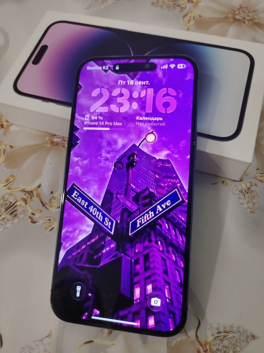 Продам IPhone 14 Pro Max 256gb