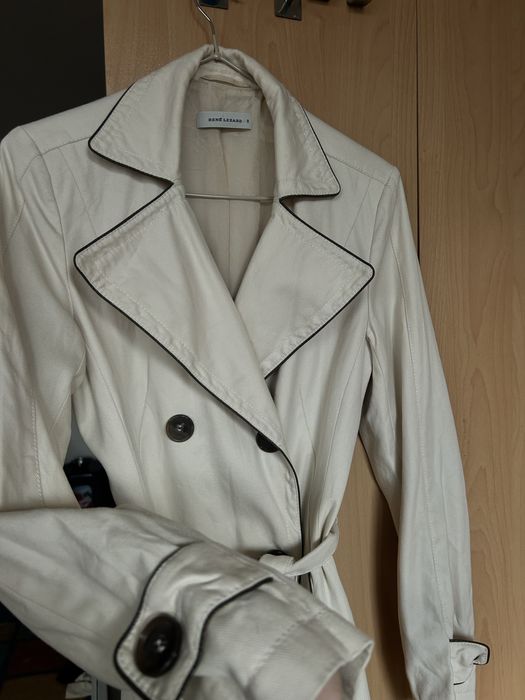 Дамски тренч Rene Lezard