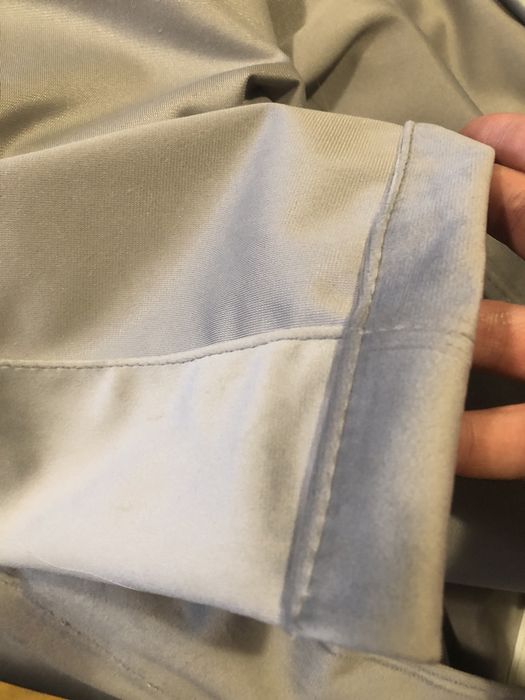 Draperie catifea gri 5m