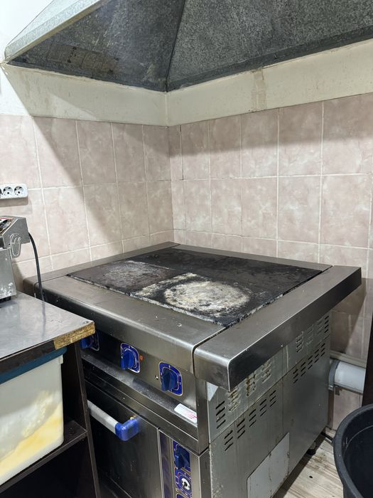 Продам плита для общепита