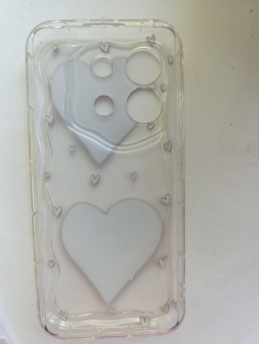 Чехол Redmi not 13 pro 5G