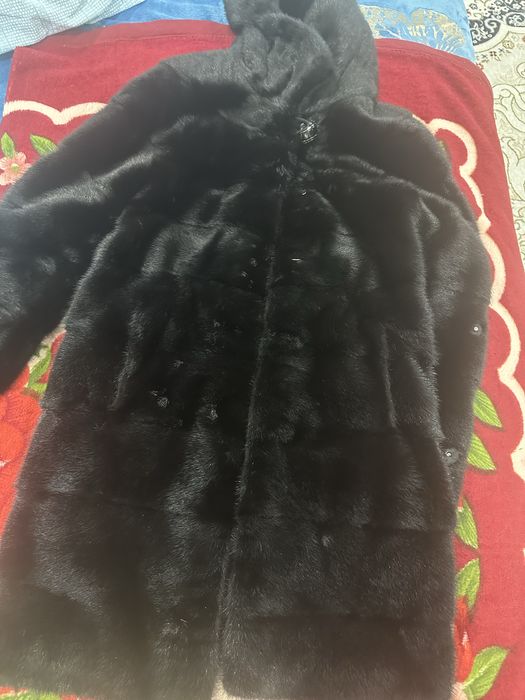 Продам норковую шубу