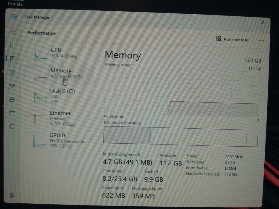 Геймърски компютър/Gaming pc/i5 11400f/GTX 1070/16gb DDR4