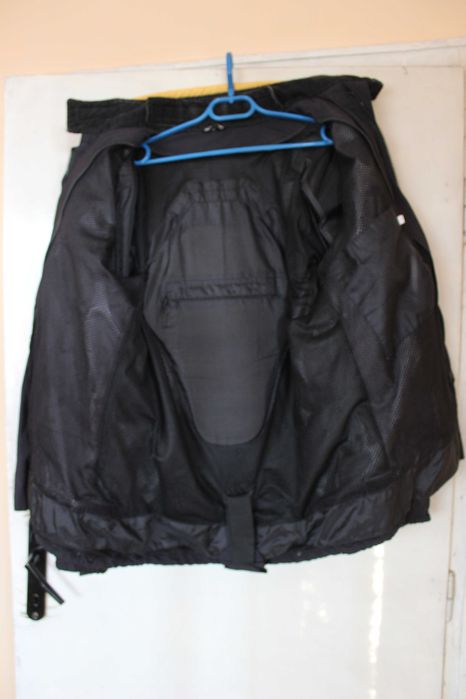 Мъжко Текстилно Яке за мотор/Мото Яке Haveba