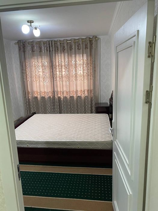 Срочно Квартира ижарага берилади оилага