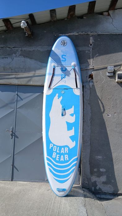SUP PADDLEBOARD cu toate accesoriile
