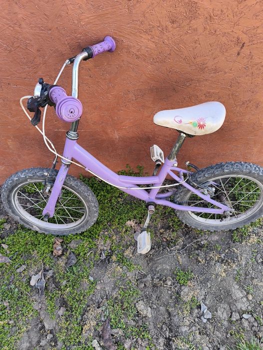 Bicicleta copii vârstă 3-5ani