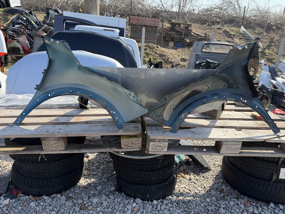 Калнкк/Калници Fiat 600E 600