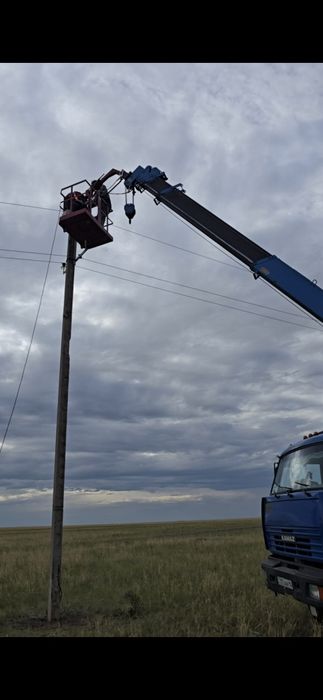 Услуги манипулятора