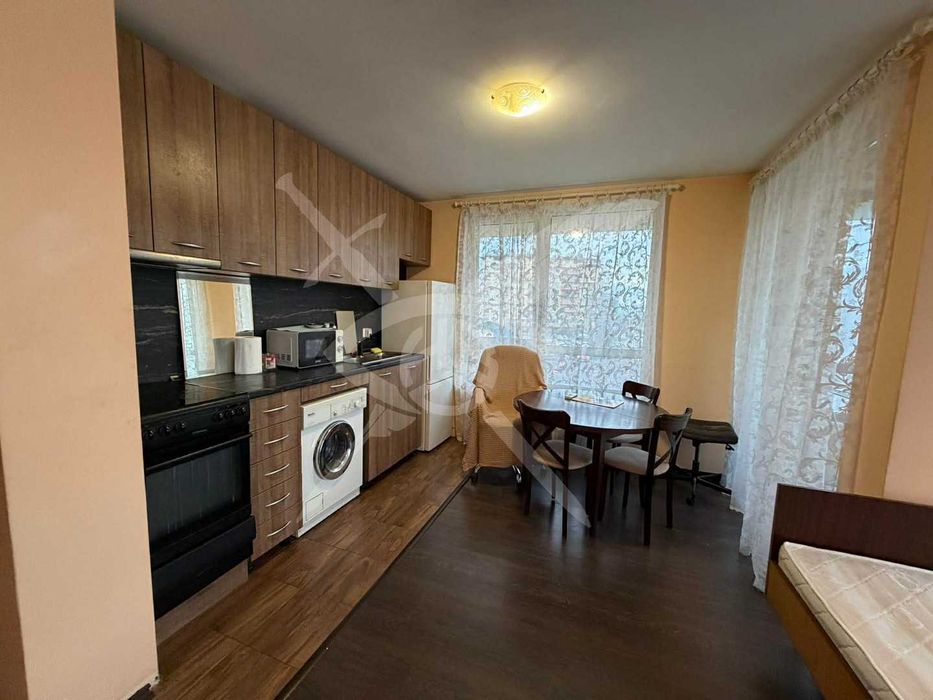 КЛЮЧ В КОМПАНИЯТА! Тристаен апартамент в жк. Дружба 2 №146490