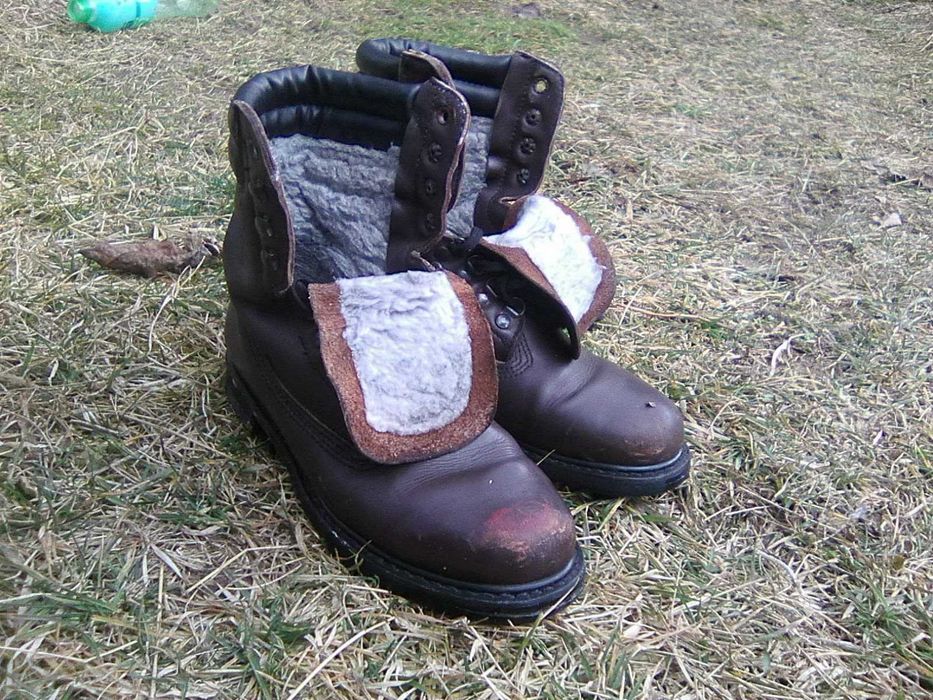 bocanci armata  iarna marime 43 44