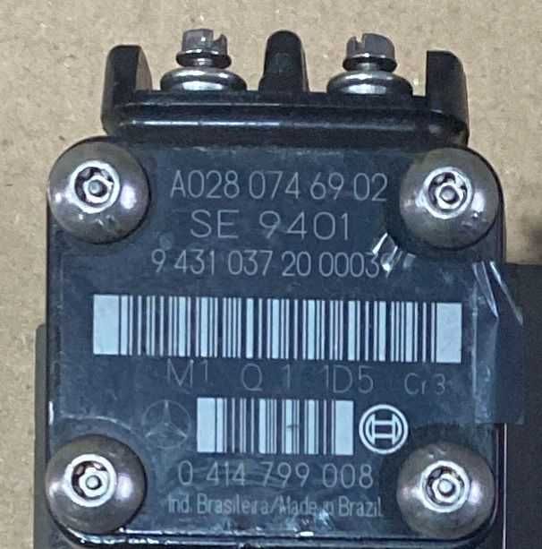 Injector BOSCH 0414799008